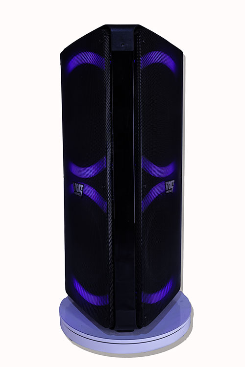 VOLT Party Box speaker
